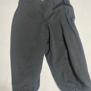 Youth Baseball Pants size M